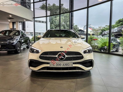 Xe Mercedes Benz C class C300 AMG 2026