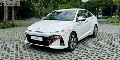 Xe Hyundai Accent Cao cấp 1.5 AT 2026