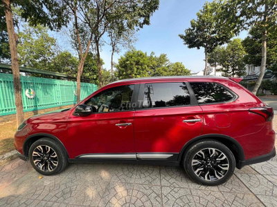 Mitsubishi Outlander 2020 Đỏ số tự động