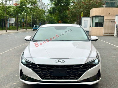 Xe Hyundai Elantra 1.6 AT Đặc biệt 2023