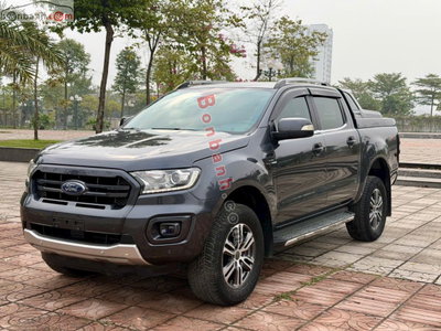 Xe Ford Ranger Wildtrak 2.0L 4x4 AT 2018