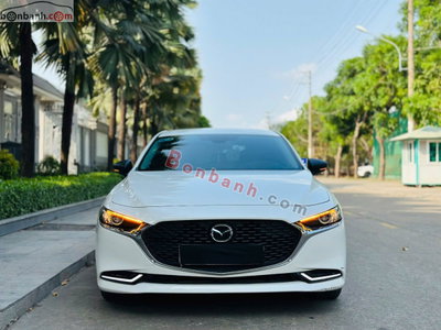 Xe Mazda 3 1.5L Luxury 2024
