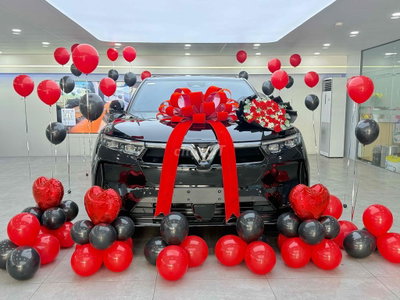 VF9 E SẲN ĐỦ MÀU GIAO NGAY! VAY FUlL 100%!