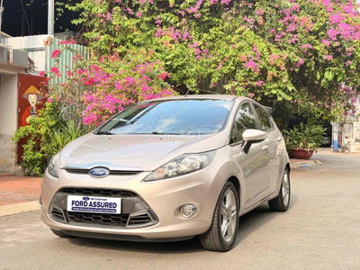 Ford Fiesta siêu lướt