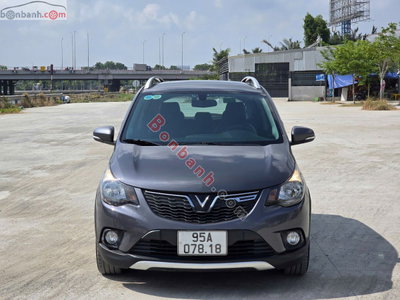 Xe VinFast Fadil 1.4 AT Plus 2021