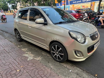 Kia Morning 2012 SX 1.1 MT Sport - 100000 km