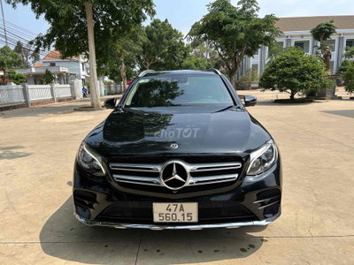 Mercedes GLC 300 4Matic Đen