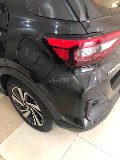 Toyota Raize Đen 24988 km 2024 bản tubo