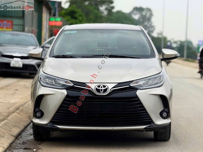 Xe Toyota Vios G 1.5 CVT 2022