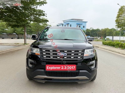 Xe Ford Explorer Limited 2.3L EcoBoost 2017