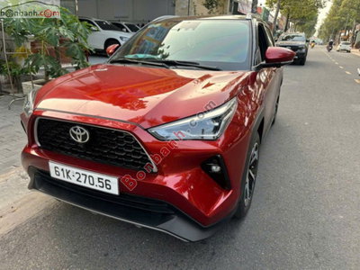 Xe Toyota Yaris Cross 1.5 D-CVT 2023