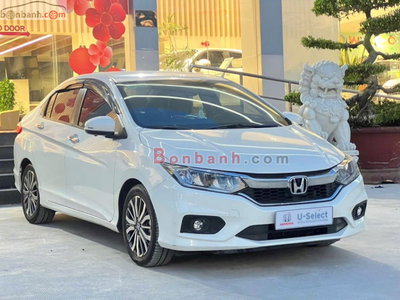 Xe Honda City 1.5TOP 2017