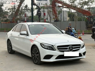 Xe Mercedes Benz C class C200 2019