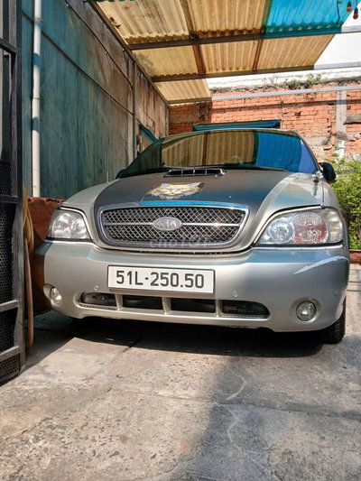 KIA Carnival 2008 7 chỗ