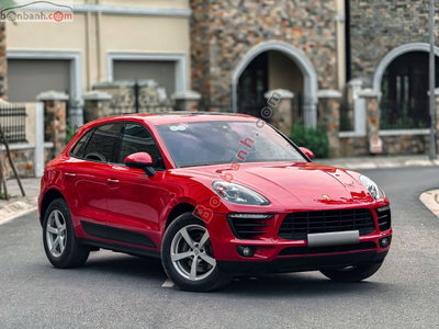 Xe Porsche Macan 2.0 2017