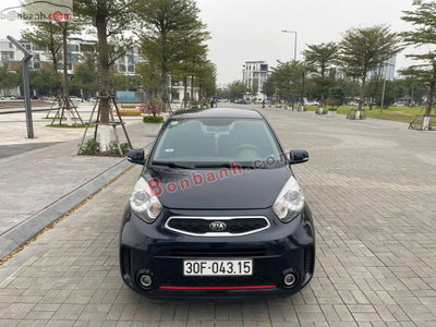 Xe Kia Morning Si AT 2018