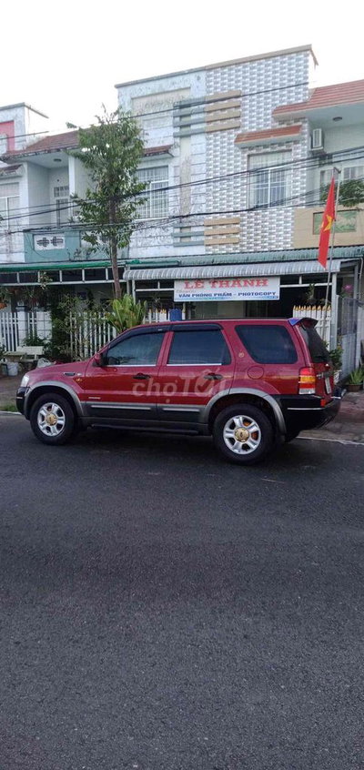 Ford Escape Đỏ 5 chỗ
