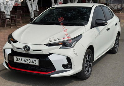 Xe Toyota Vios E CVT 2025