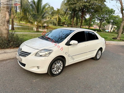 Xe Toyota Vios 1.5G 2011