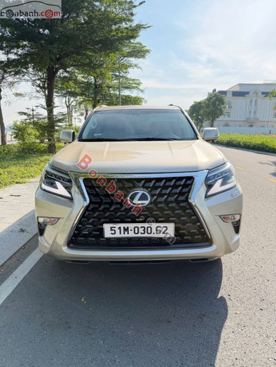 Xe Lexus GX 460 2013