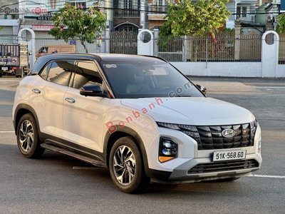 Xe Hyundai Creta Cao cấp 1.5 AT 2022