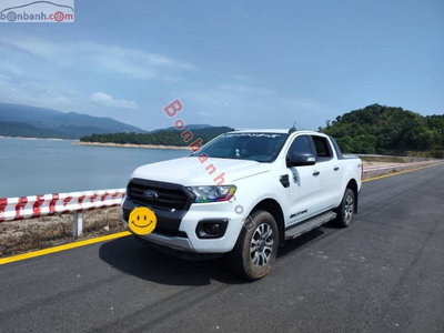 Xe Ford Ranger Wildtrak 2.0L 4x4 AT 2018