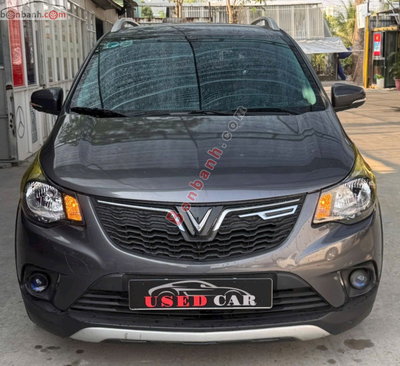 Xe VinFast Fadil 1.4 AT 2019