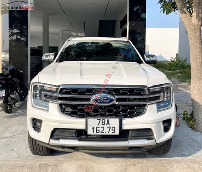Xe Ford Everest Titanium 2.0L 4x2 AT 2023