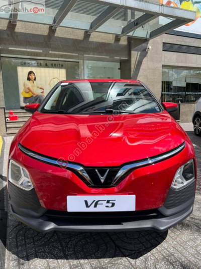Xe VinFast VF5 Plus 2026
