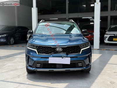 Xe Kia Sorento Signature 2.5 AT AWD 7S 2020