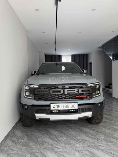 Ford Ranger rapto 2025 - 7900 km