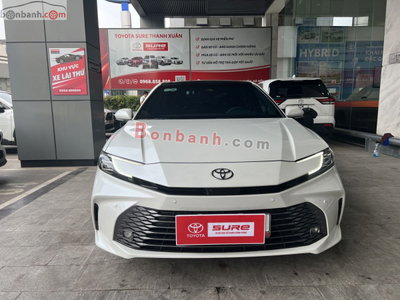Xe Toyota Camry 2.5 HEV Top 2025