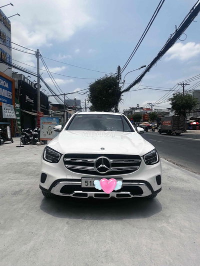 Mercedes-Benz GLC 200 1 chủ tên công ty xhd
