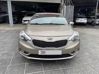 Kia K3 2015 2.0AT Vàng cát xuất sắc