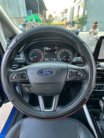 Ford EcoSport 2019 1.5 Titanium