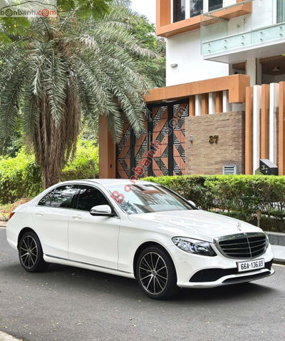Xe Mercedes Benz C class C200 Exclusive 2020