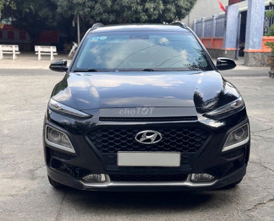 Hyundai Kona 2019 2.0AT Đen