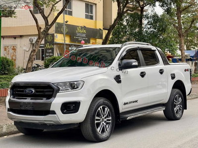 Xe Ford Ranger Wildtrak 2.0L 4x4 AT 2020