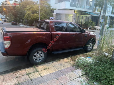 Xe Ford Ranger XLS 2.2L 4x2 AT 2021
