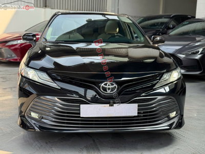Xe Toyota Camry 2.5Q 2020