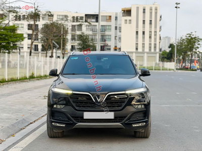 Xe VinFast Lux SA 2.0 Base 2.0 AT 2019