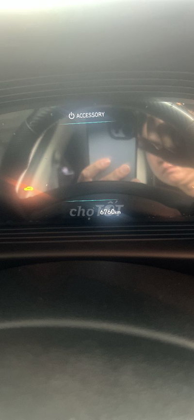 Hyundai Venue 2025 Trắng 6760 km