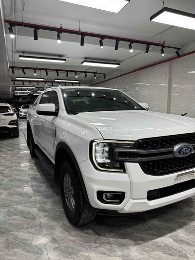 Ford Ranger 2023 XLS Trắng 47000 km