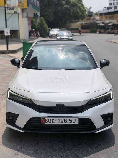 Honda Civic G 2022 Trắng