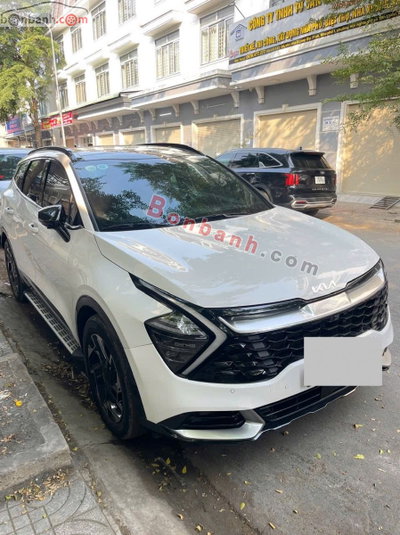 Xe Kia Sportage Signature 1.6T AWD 2024