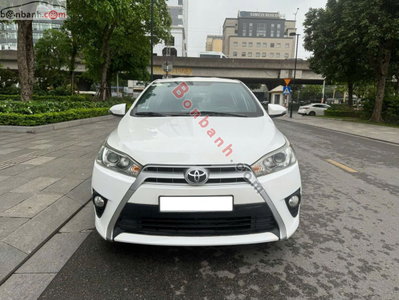 Xe Toyota Yaris 1.3G 2015