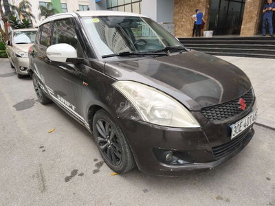 Suzuki Swift 2016 Nâu 11388 km