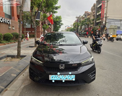 Xe Honda City RS 1.5 AT 2021