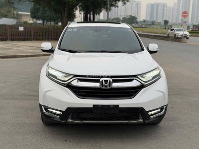 Honda CRV 2020 Bản L Trắng