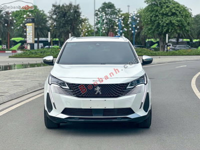 Xe Peugeot 3008 AL 2022
